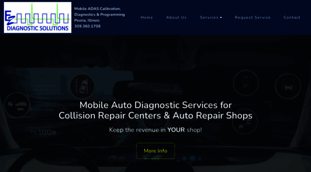 ezdiagnosticsolutions.com