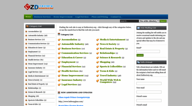 ezdirectory.org