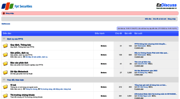 ezdiscuss.fpts.com.vn