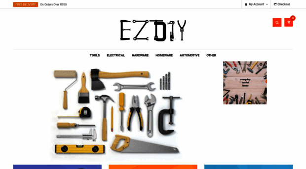 ezdiy.co.za