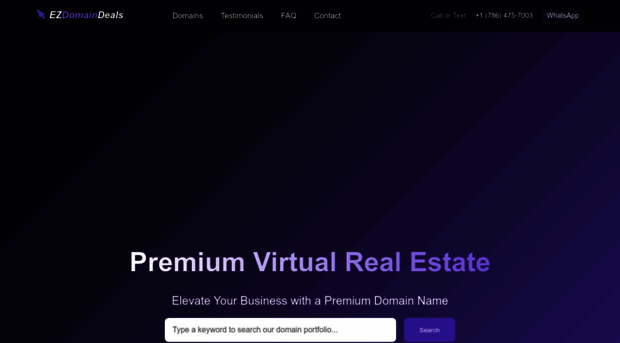ezdomaindeals.com