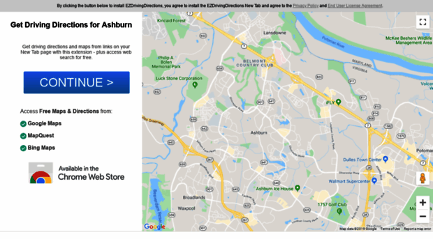 ezdrivingdirections.org