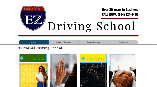 ezdrivingschool.com