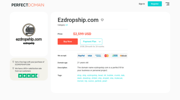 ezdropship.com