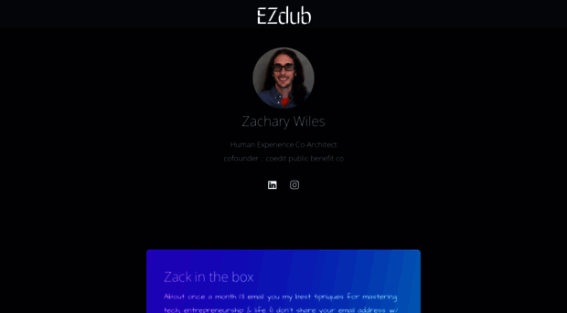 ezdub.com
