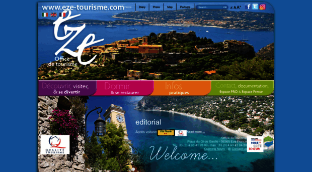 eze-tourisme.com