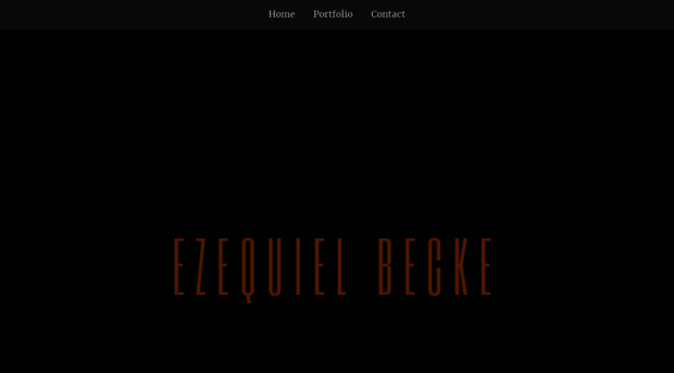 ezebecke.github.io