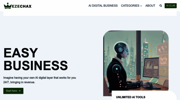 ezechax.com