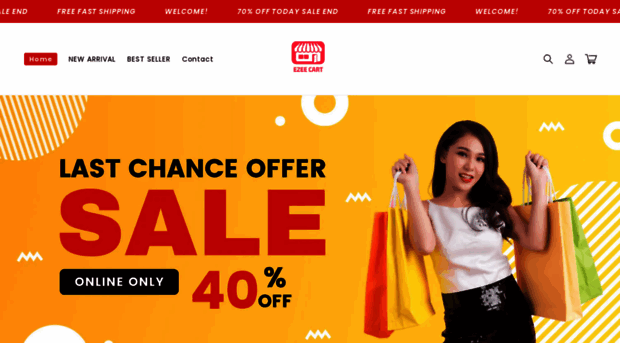 ezee-cart.com