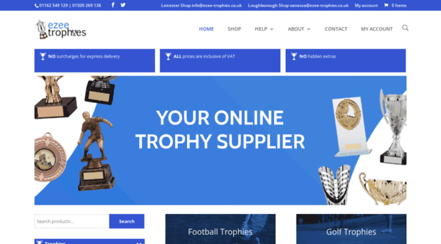 ezee-trophies.co.uk