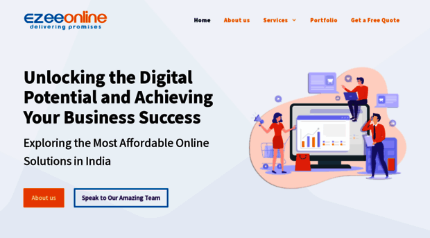 ezeeonline.in