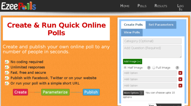 ezeepolls.com