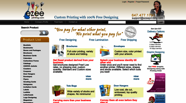 ezeeprinting.co.uk