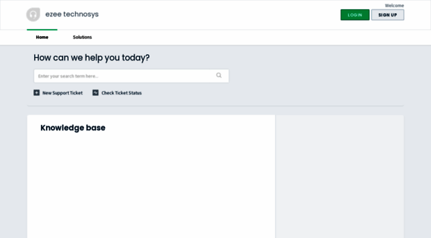ezeetechnosyshelp.freshdesk.com