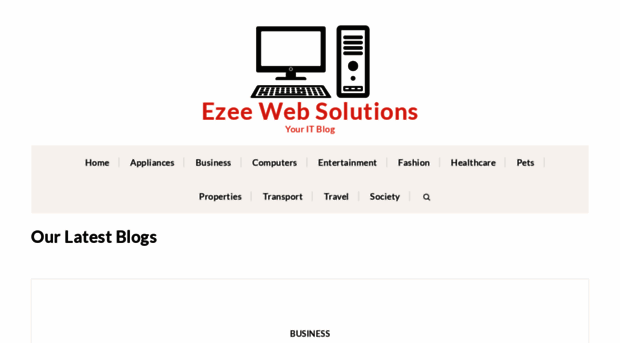 ezeewebsolutions.com