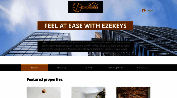 ezekeys.com