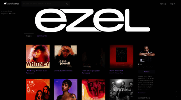 ezel.bandcamp.com