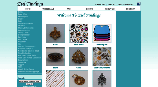 ezelfindings.com