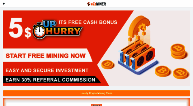 ezeminer.com