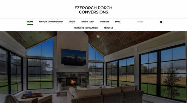 ezeporch.com