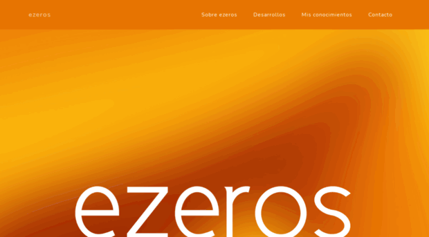 ezeros.com