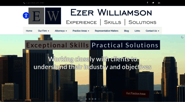 ezerwilliamsonlaw.com