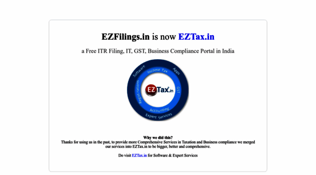 ezfilings.in