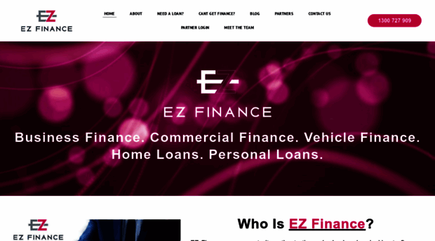 ezfinance.com.au