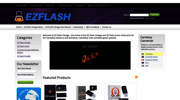 ezflashomega.com