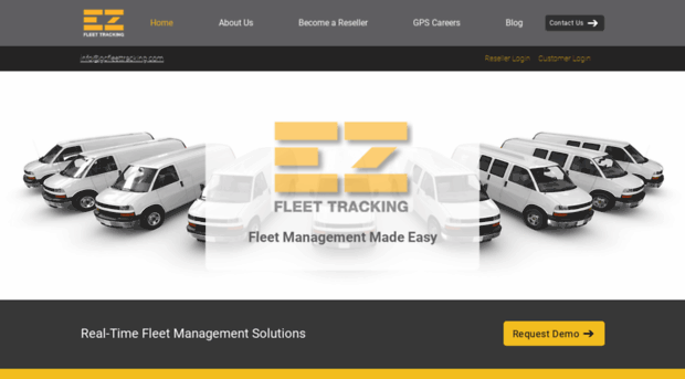 ezfleetgps.com