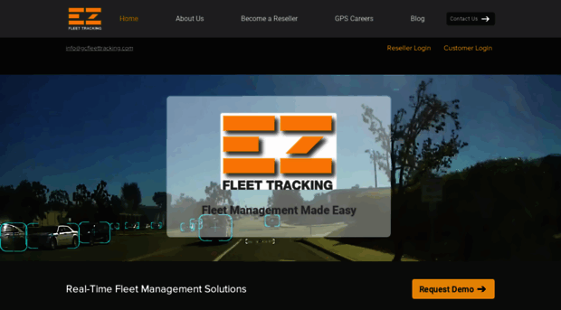 ezfleettracking.com