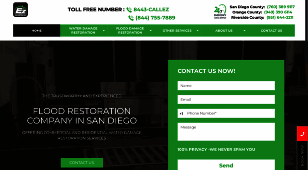 ezfloodrestorationusa.com