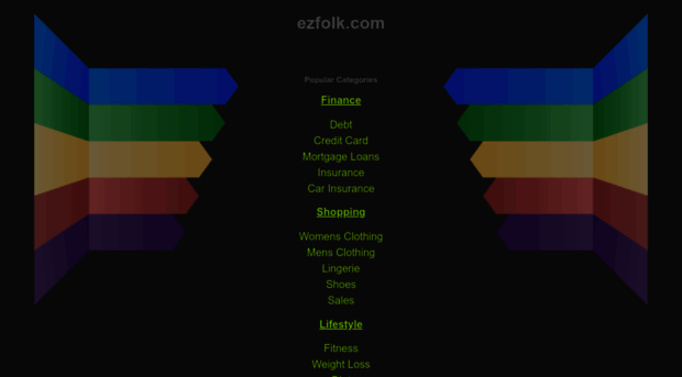 ezfolk.com