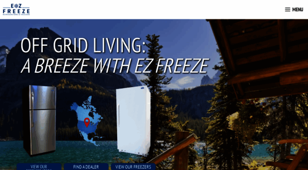 ezfreezerefrigerator.com