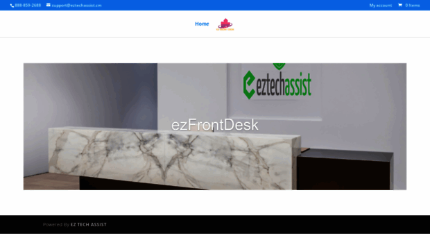 ezfrontdesk.com