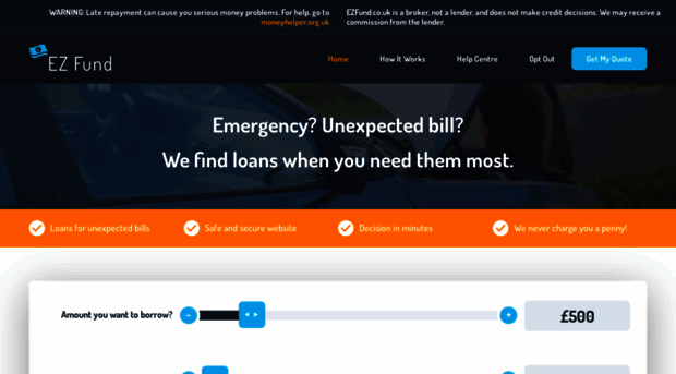 ezfund.co.uk