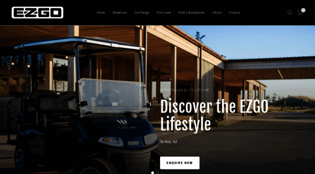 ezgo.co.nz