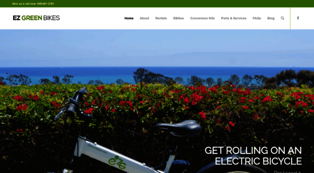 ezgreenbikes.com