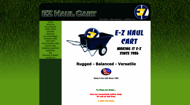 ezhaulcart.com