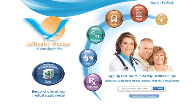 ezhealthaccess.com