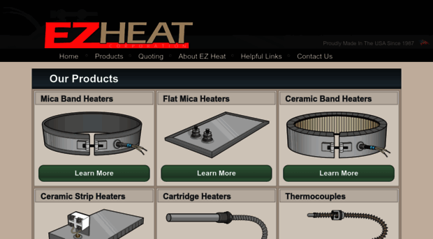 ezheat.com