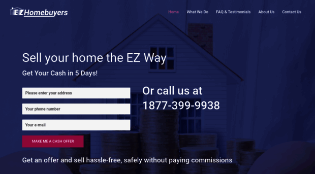 ezhomebuyersllc.com