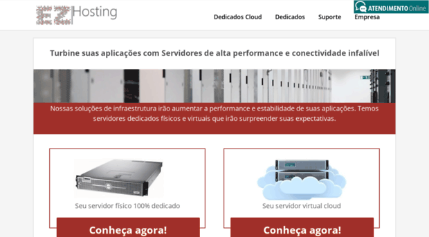 ezhosting.com.br