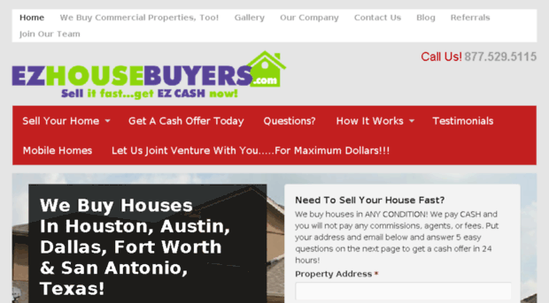 ezhousebuyers.com