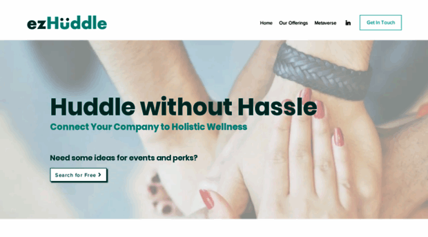 ezhuddle.com