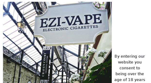 ezi-vape.com