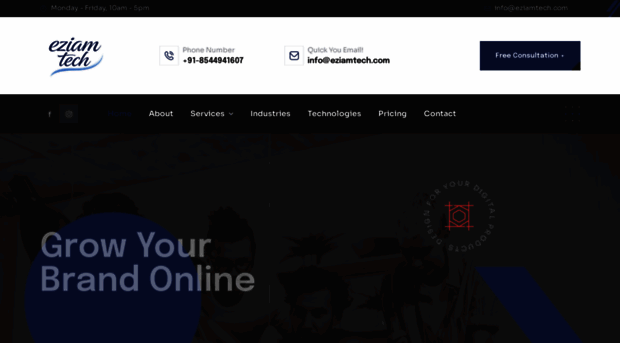 eziamtech.com