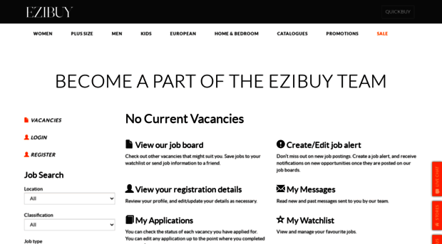 ezibuy.careercentre.net.nz