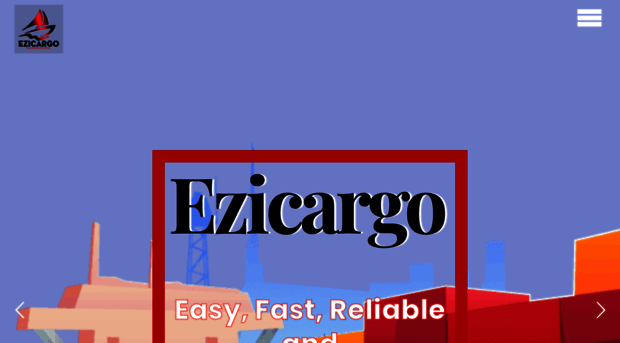 ezicargo.com