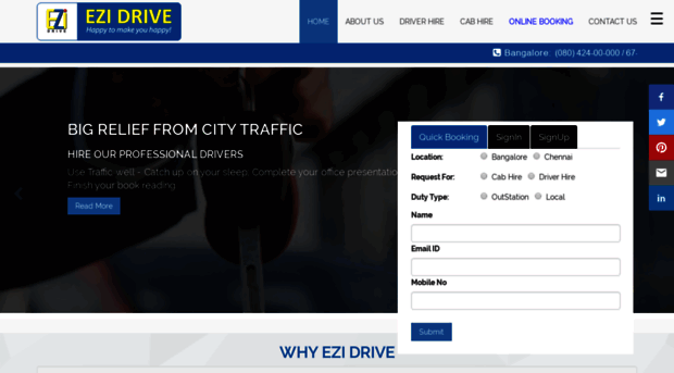 ezidrive.in